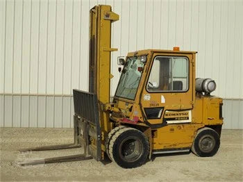 Download Komatsu FG40Z-10-US Forklift Trucks Parts Manual S/N 133001-UP