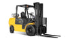 Download Komatsu FG45-10 Forklift Trucks Parts Manual S/N 137637-UP