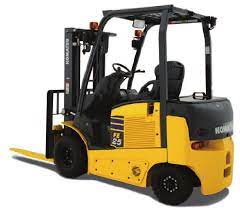 Download Komatsu FSEC-1 Forklift Parts Manual SN 5001-UP