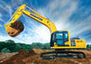 Download Komatsu PC210I -10, PC210LCI-10 (ENG) Hydraulic Excavator Service Manual SN 451080-UP