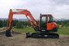 Kubota KX080-3 Crawler Excavator Operator Manual PDF