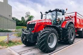 Download Massey Ferguson MF 8727 S, 8730 S, 8732 S, 8737 S, 8740 S tractor Service Manual