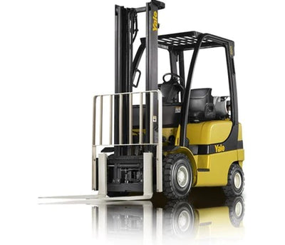 Download Yale ERC030-040AH (C814) Forklift Parts Manual