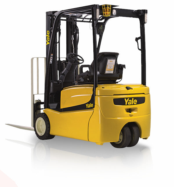 Download Yale ERP030/035/040TH (F807) Forklift Parts Manual