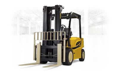 Download Yale ERP080VM, ERP090VM, ERP100VM (A985) Forklift Parts Manual