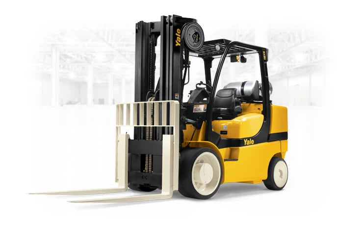 Download Yale GC135VX, GDC135VX, GLC135VX, GC155VX, GDC155VX, GLC155VX (C879) Forklift Parts Manual