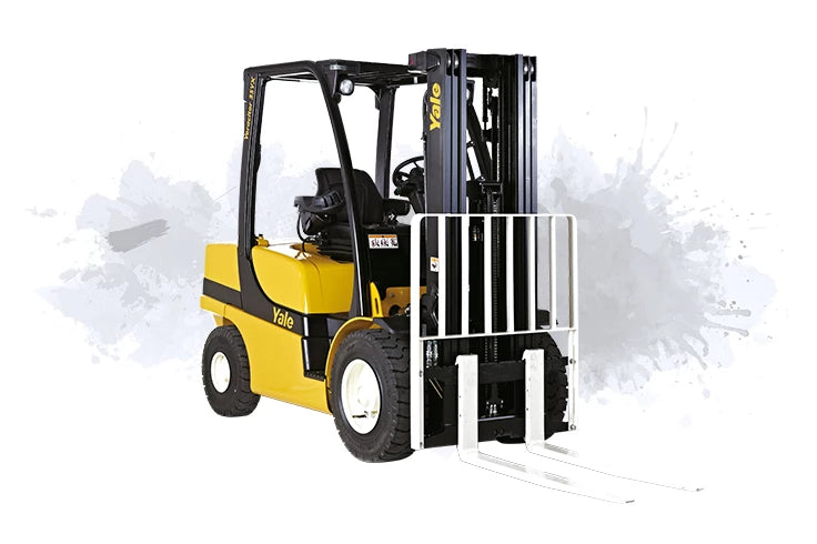 Download Yale GDP 135 CA, GDP 155 CA, GLP 135 CA, GLP 155 CA, GP 135 CA, GP 155 CA (A878) Forklift Parts Manual