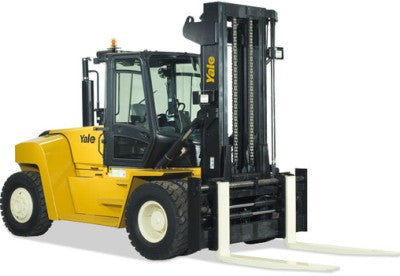 Download Yale GDP190DC, GDP210DC, GDP230DC, GDP230DCS, GDP250DC, GDP280DC (E876) Forklift Parts Manual