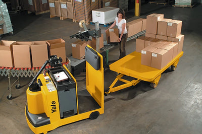 Download Yale MTR005-F (B902) Forklift Parts Manual