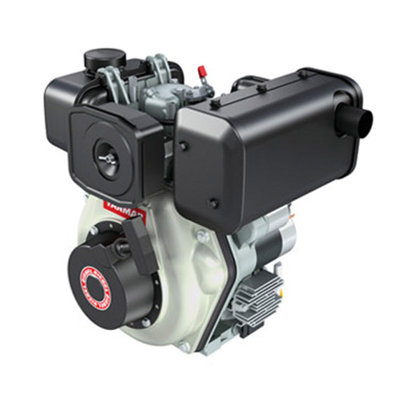 Download Yanmar L48V6CA1T1AA Diesel Engine Parts Manual