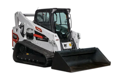 Download Bobcat T770 Compact Track Loader Operation maintennace Manual