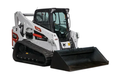 Download Bobcat T770 Compact Track Loader Operation maintennace Manual