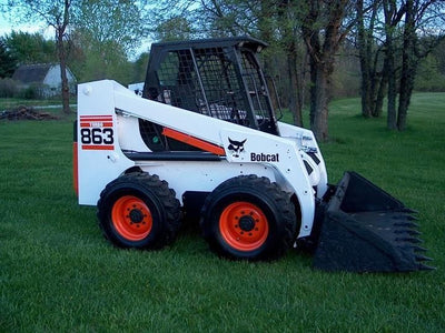 Download CatBob T320 Compact Track Loader Workshop Service Repair Manual
