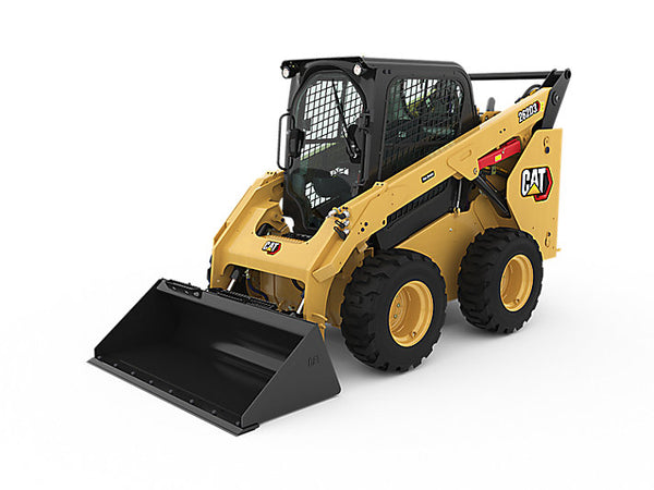 Download Caterpillar 262D3 Compact Track Loader Parts Manual ZB2
