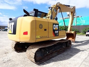 Download Caterpillar 312F L Excavator Service Repair Manual PRG