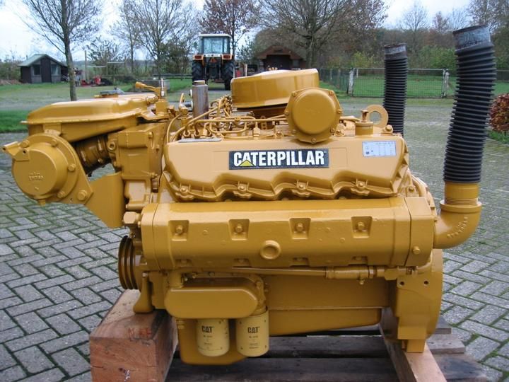 Download Caterpillar 3208 Marine Disel Engine Full Complete Service Repair Manual