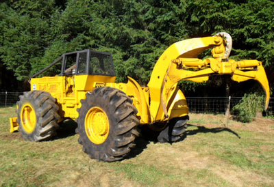 Download Caterpillar 528 Wheel Skidder Parts Manual 51S00288-00736