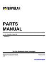 Download Caterpillar C15 Truck Engine Parts Manual MXS