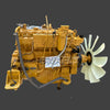 DOWNLOAD CATERPILLAR C6.4 ENGINE - MACHINE GDC SERVICE MANUAL