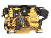 CATERPILLAR C7 MARINE ENGINE OPERATION AND MAINTENANCE MANUAL C7D