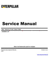 Caterpillar D4C Track-type Tractor Service Manual 1RJ