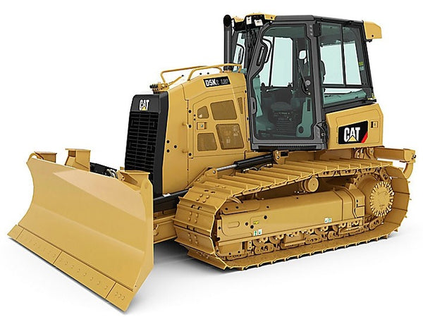 PDF D5K LGP CATERPILLAR TRACK-TYPE TRACTOR YYY SERVICE MANUAL 