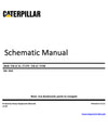 Download Caterpillar D6R TRACK-TYPE TRACTOR Electrical and Schematic Manual S6X
