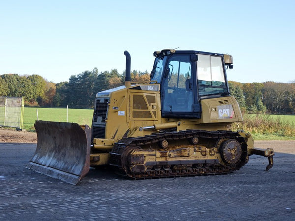 Caterpillar D6k XL Track-type Tractor Service Manual FBH
