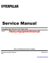 Caterpillar D9G TRACK-TYPE TRACTOR Service Repair Manual 66A