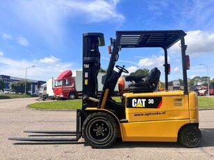 Caterpillar EP30CN forklift Service Manual