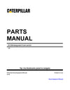 Download Caterpillar IT12B Integrated Tool carrier Parts Manual 1KF