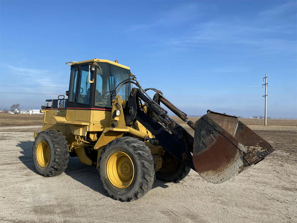 Download Caterpillar IT12B Integrated Toolcarrier Parts Manual 1KF