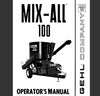 Download Gehl Mix-all 100MX Mixer Operator’s Manual
