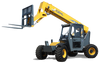 Gehl RS5-34 Telescopic Handler Operator Manual