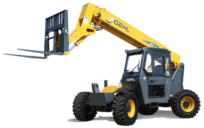 Gehl RS5-34 Telescopic Handler Operator Manual