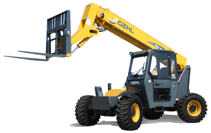 Gehl RS5-34 Telescopic Handler Operator Manual