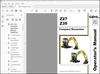 Download Gehl Z27, Z35 Compact Excavator Operator’s Manual