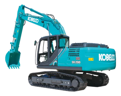 Download Kobelco MD240BLC Hydraulic Excavator Service Repair Manual