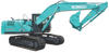 Download Kobelco MD300LC Hydraulic Excavator Service Repair Manual