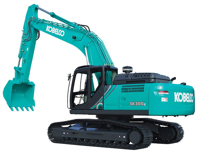 Download Kobelco SK300LC-6E Hydraulic Excavator Service Repair Manual YC07U0623