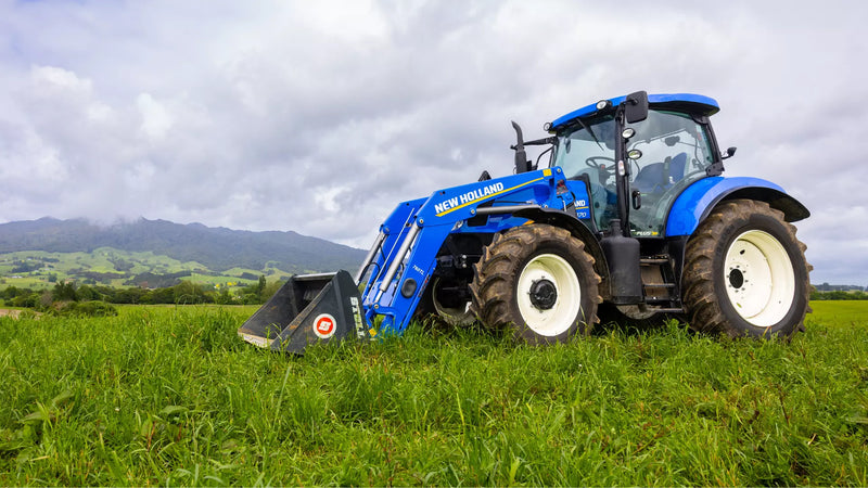 Download New Holland T6070 Tractor Parts Manual