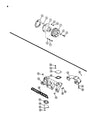 Case 1700 Uni-Loader Parts Manual E1150