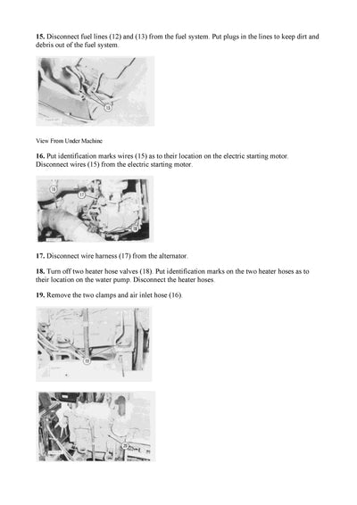 Caterpillar E120B EXCAVATOR Full Complete Service Repair Manual 4XK