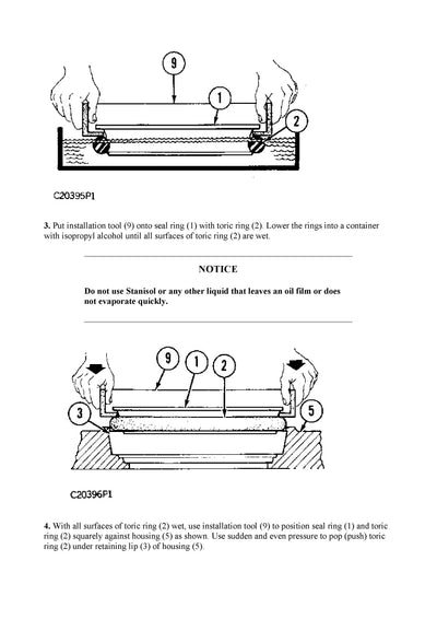 Download Caterpillar E120B EXCAVATOR Service Repair Manual 6JF