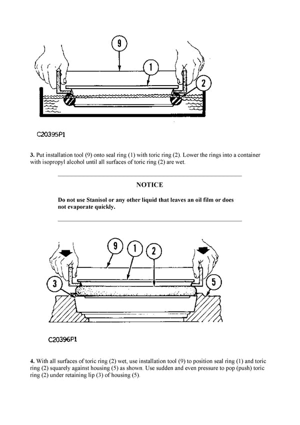 DOWNLOAD CATERPILLAR E120B EXCAVATOR SERVICE REPAIR MANUAL 6JF