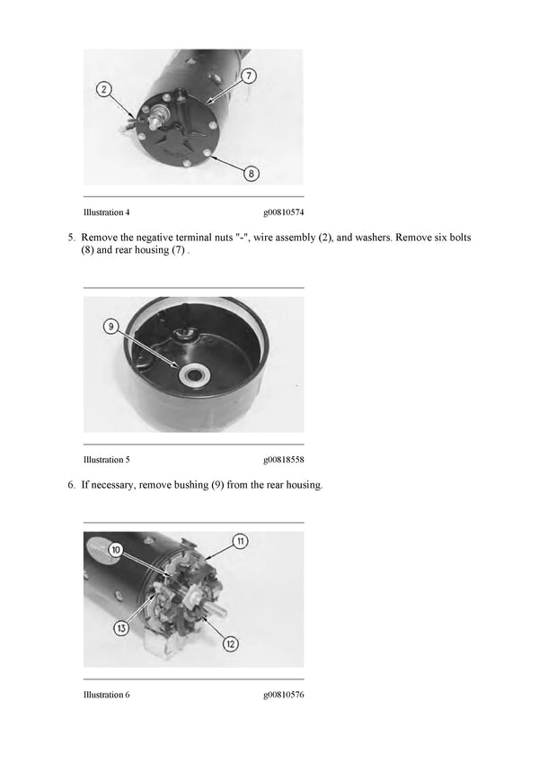 Download Caterpillar E240B EXCAVATOR Service Repair Manual 8SF