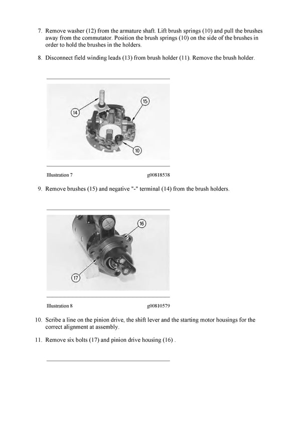 Download Caterpillar E240B EXCAVATOR Service Repair Manual 8SF