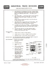 Clark EC500 355 (OH-420) Forklift Overhaul Manual - PDF Download