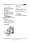 Clark ECG 20 32 Genesis (SM-615) Forklift Service Repair Manual - PDF Download