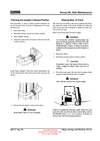 Clark ECX 20-32 EPX 20-30 (SM-717) Forklift Service Repair Manual - PDF Download